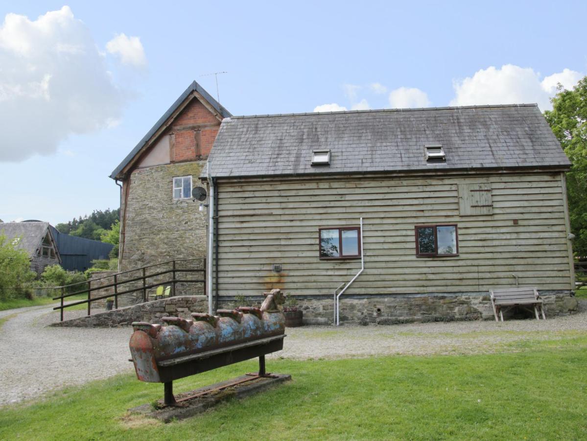 Villa Broughton Stables Montgomery Exterior foto