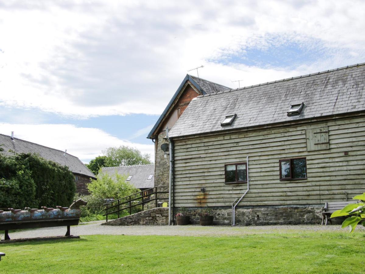 Villa Broughton Stables Montgomery Exterior foto